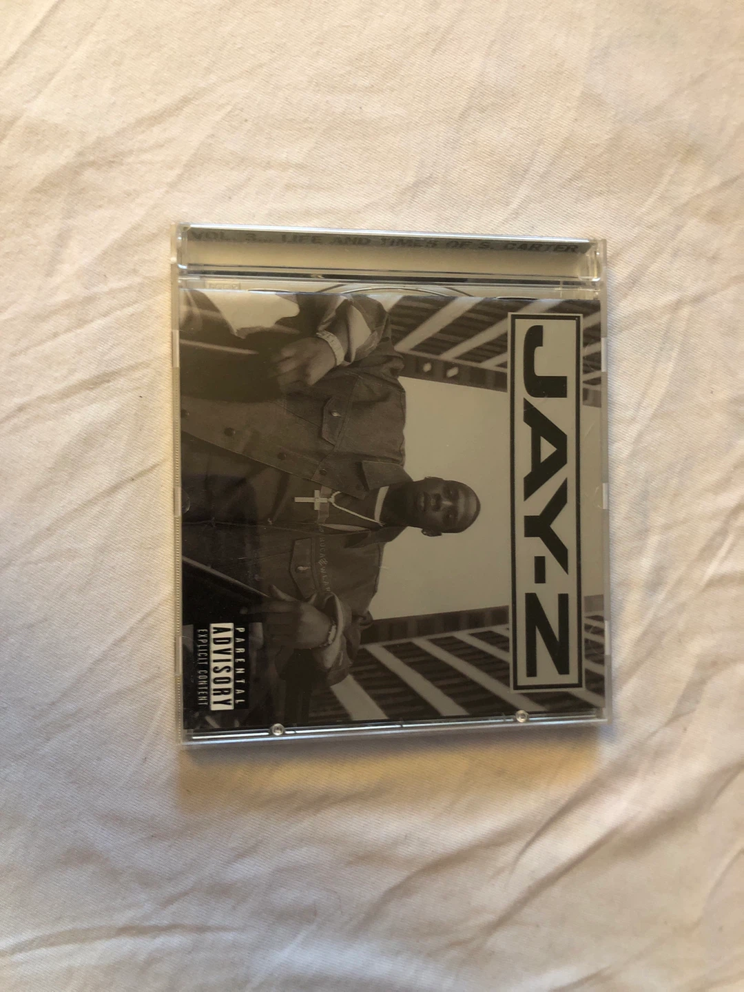 Jay-Z Vol.3 Life and Tomes of S. Carter CD