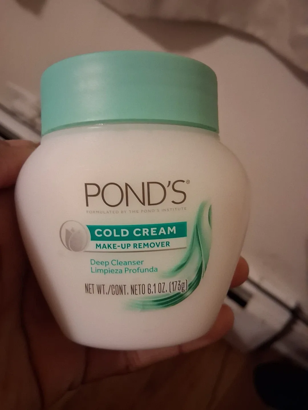 Pond's Cold Cream Makeup Remover $4 each thumbnail