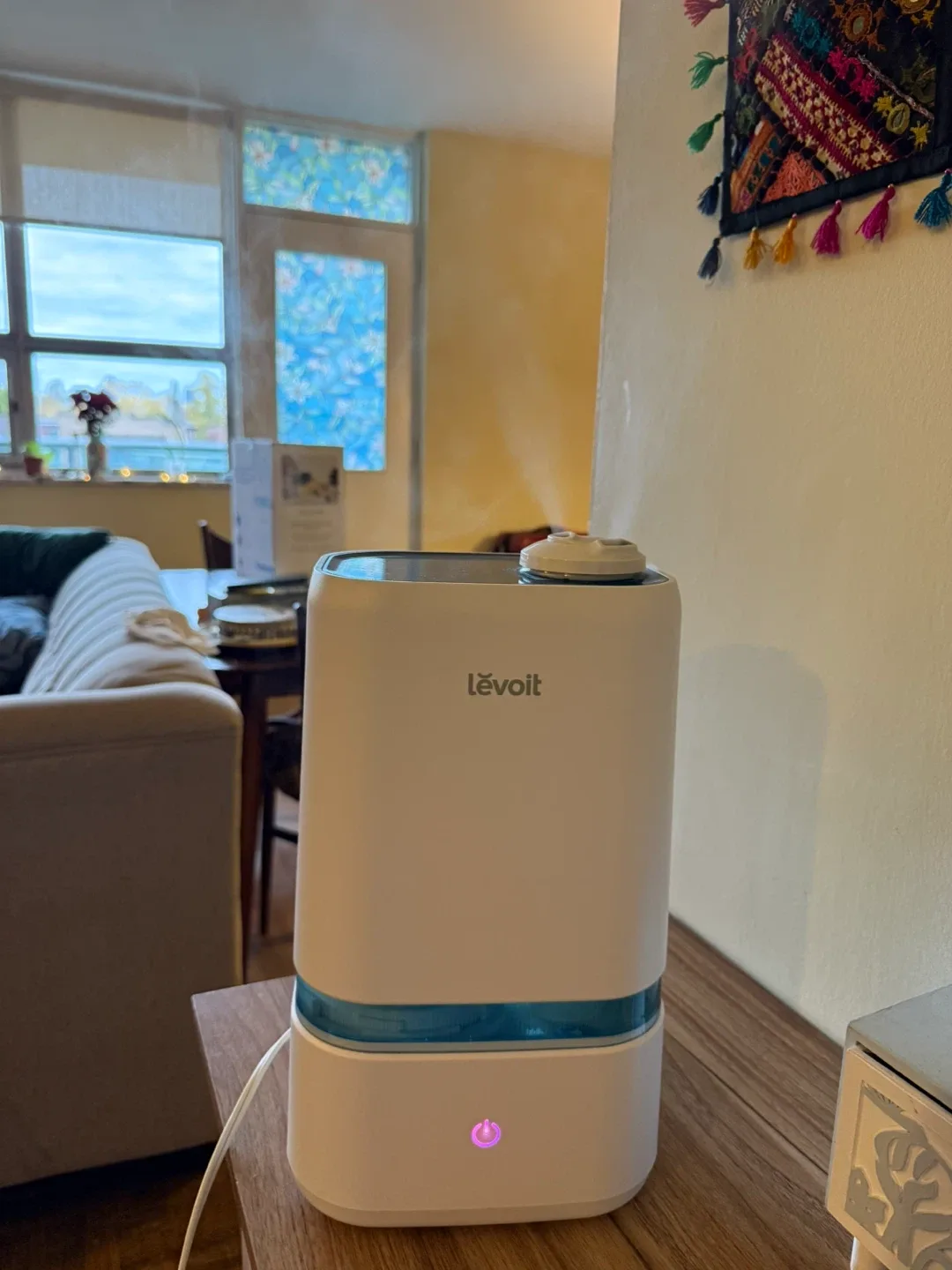 Levoit Classic 200 Ultrasonic Cool Mist Humidifier image indicator(5)