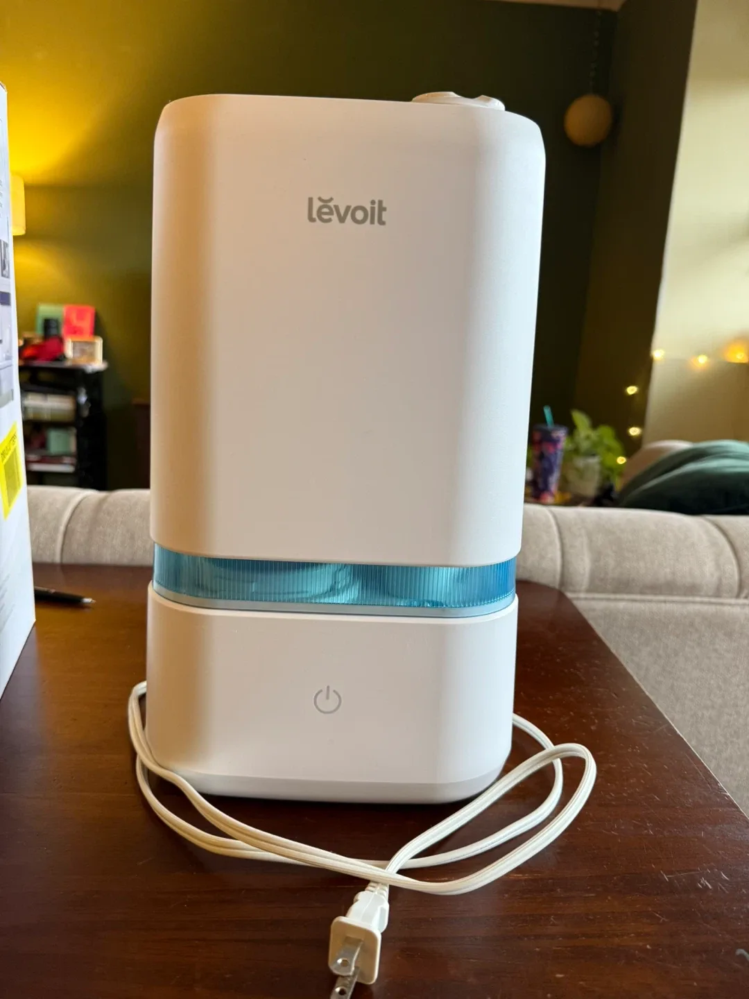 Levoit Classic 200 Ultrasonic Cool Mist Humidifier image indicator(4)