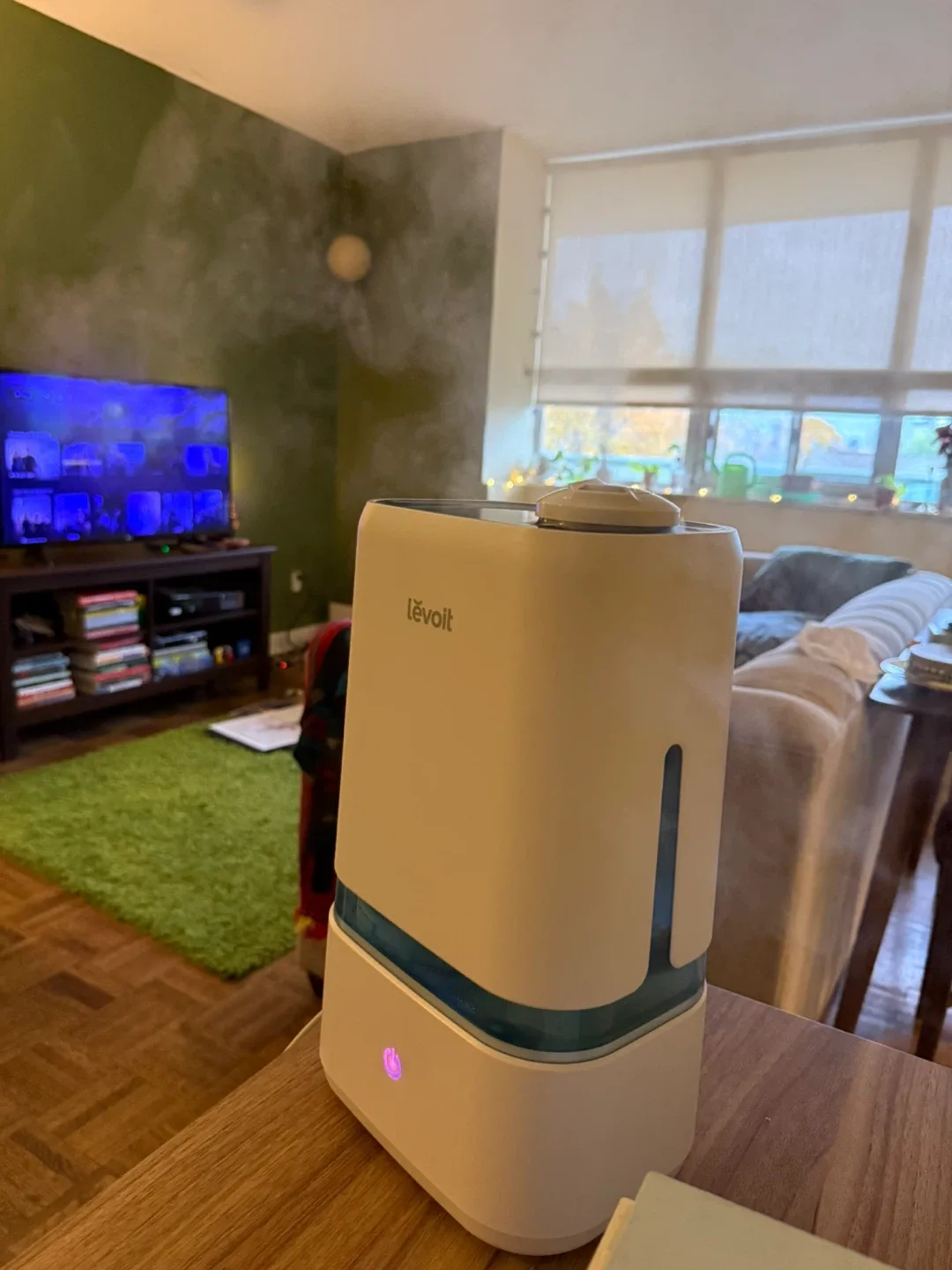 Levoit Classic 200 Ultrasonic Cool Mist Humidifier image indicator(2)