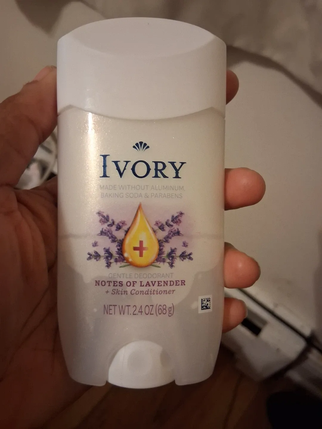 Ivory Gentle Deodorant - Lavender, 2.4 oz $4 each thumbnail