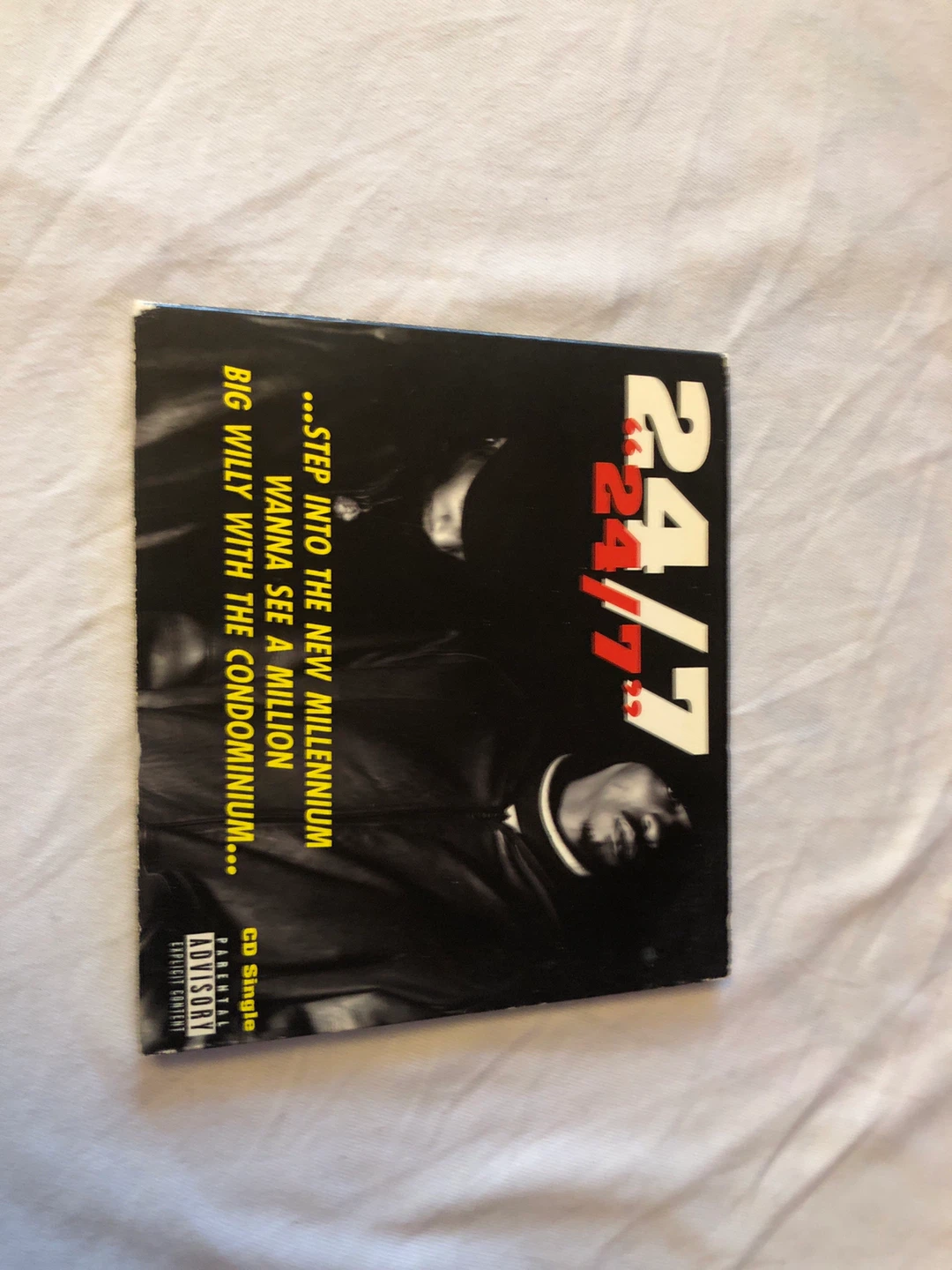 24/7 CD Single
