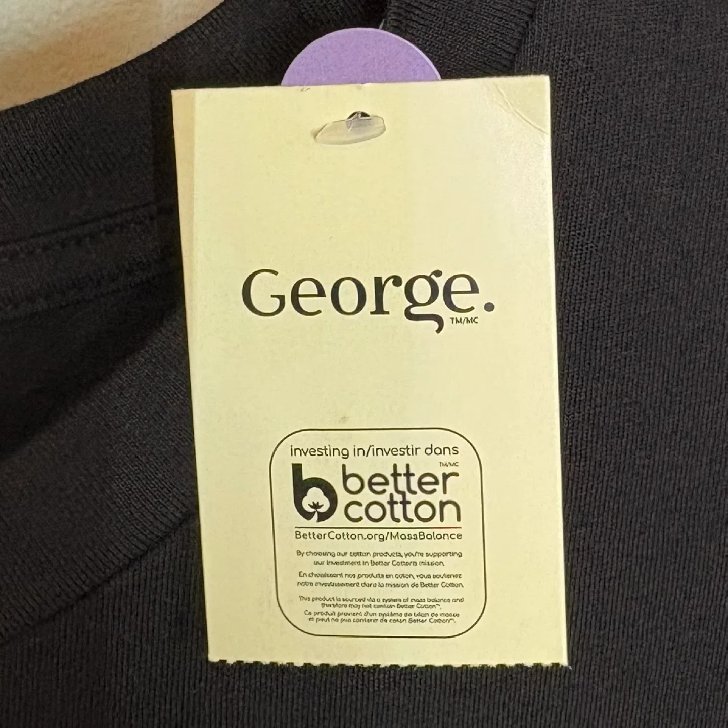 George Funny Christmas T-shirt Dear Santa Is Good Negotiable XL image indicator(4)