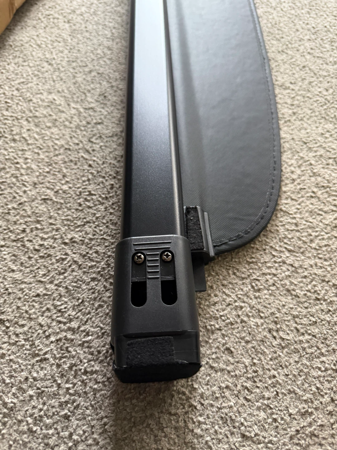 2022-2025 Corolla Cross Cargo Cover - photo 4