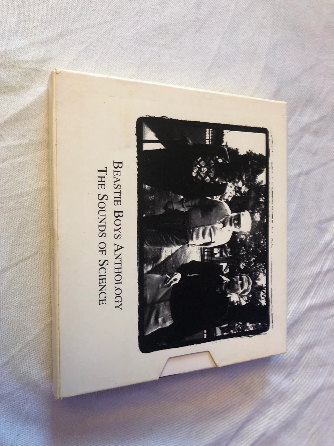 Beastie Boys Anthology: The Sounds of Science