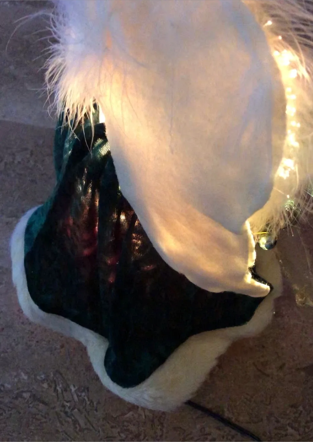 Angel Christmas Tree Topper image indicator(3)