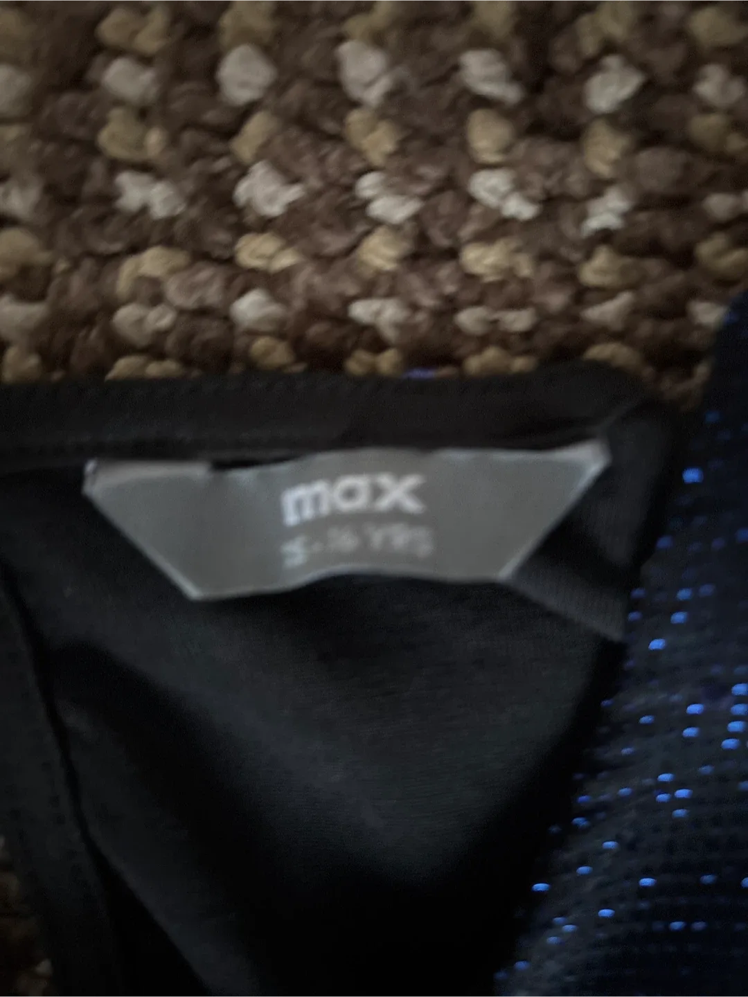 Max Dress Size 15-16 Yrs image indicator(2)