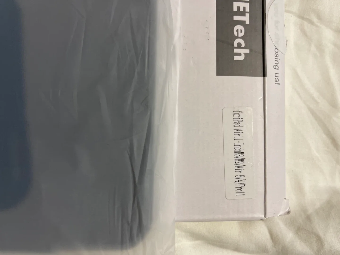 JETech iPad Air 11-inch Case image indicator(3)