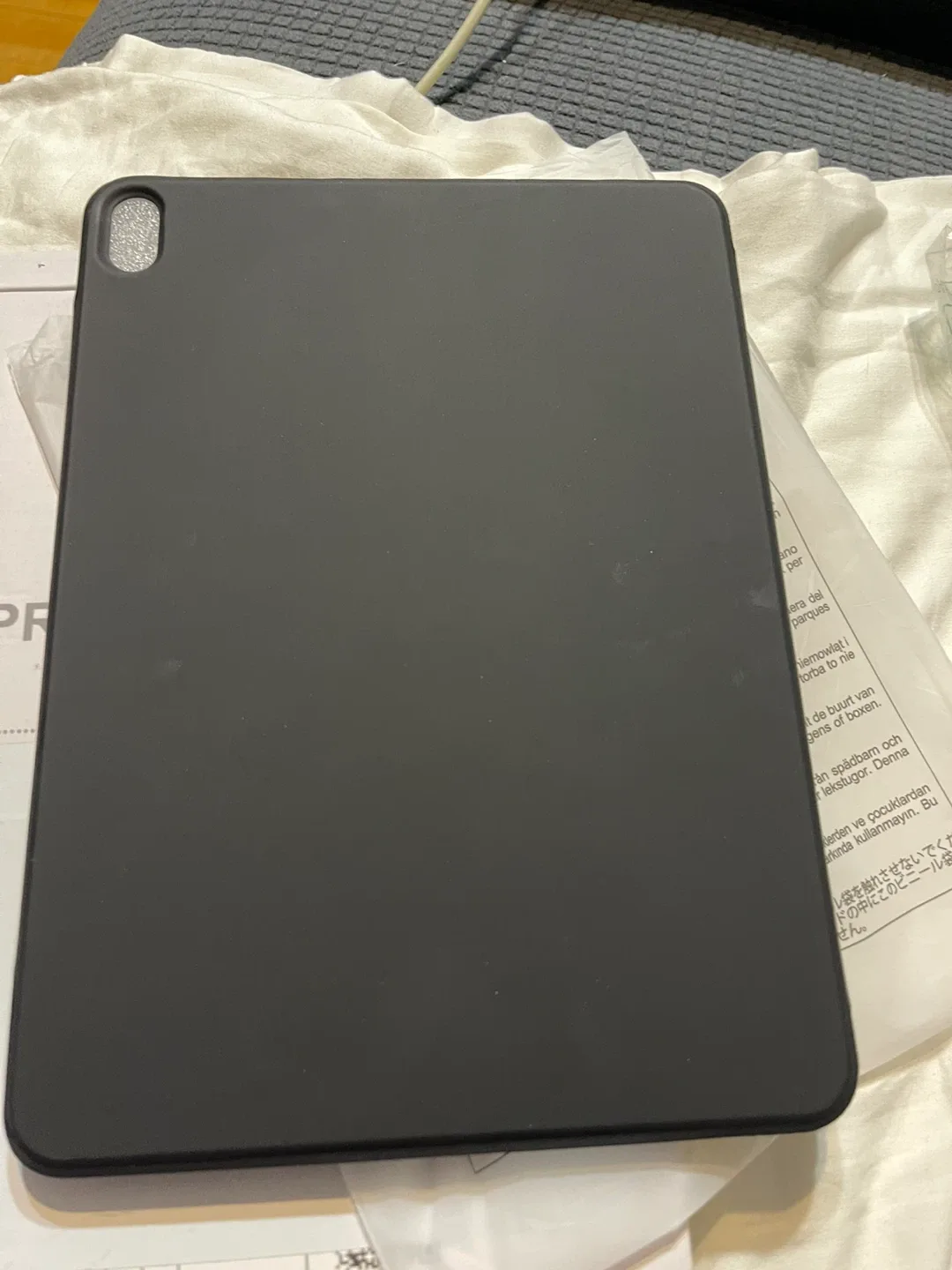 JETech iPad Air 11-inch Case image indicator(2)