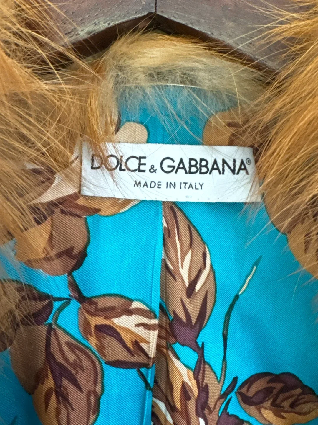 Dolce & Gabbana Wool Coat Size 42 image indicator(2)