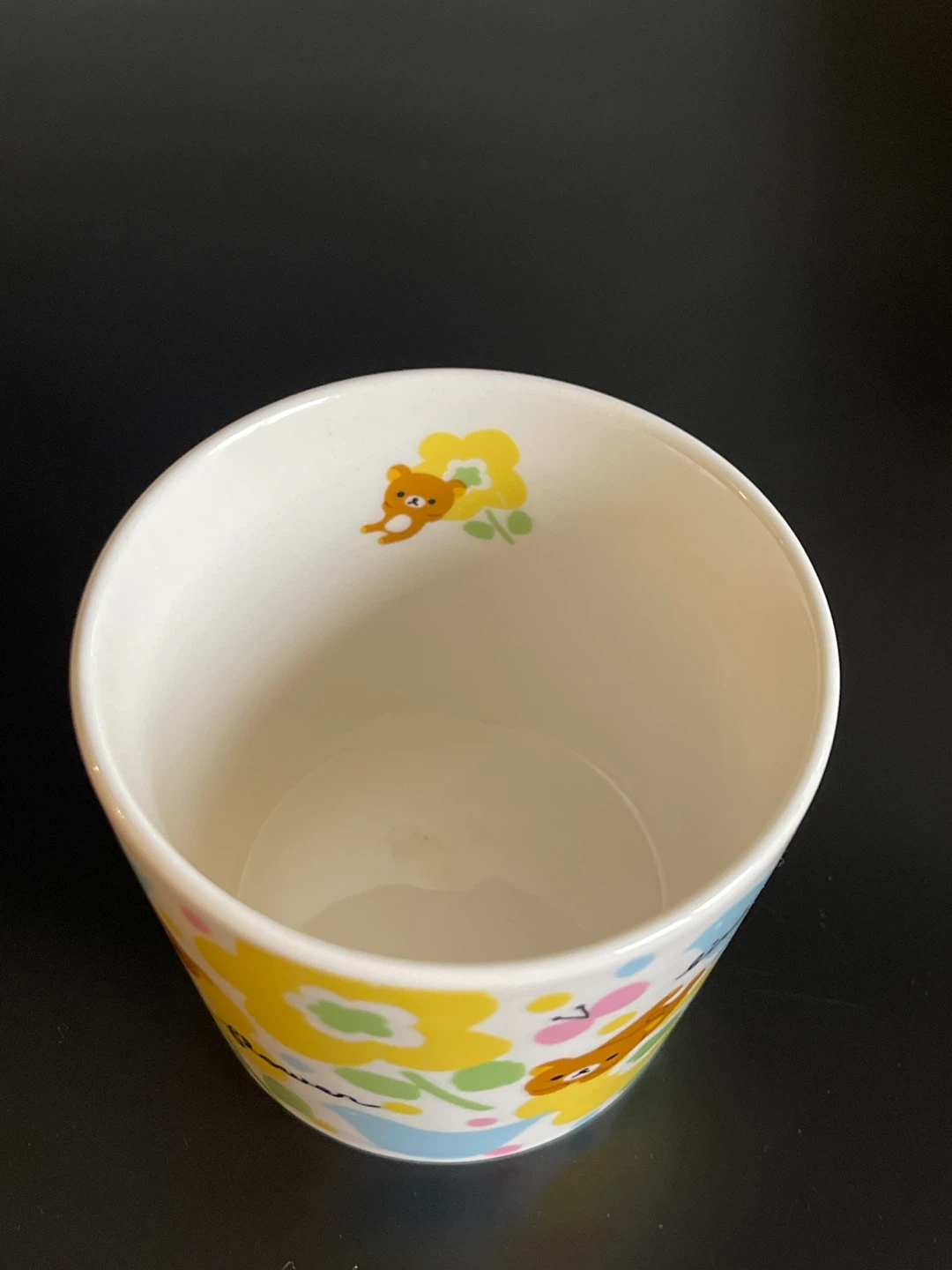 Rilakkuma Bowl - Cute Floral Design 🥕 - photo 2