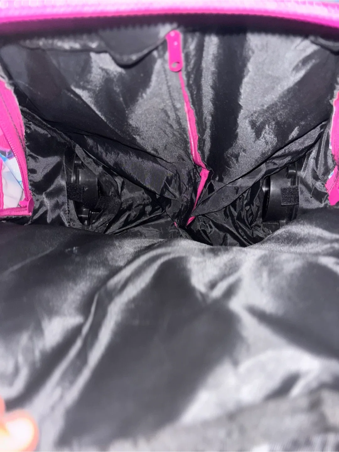 Rolling Backpack - Floral Design image indicator(4)