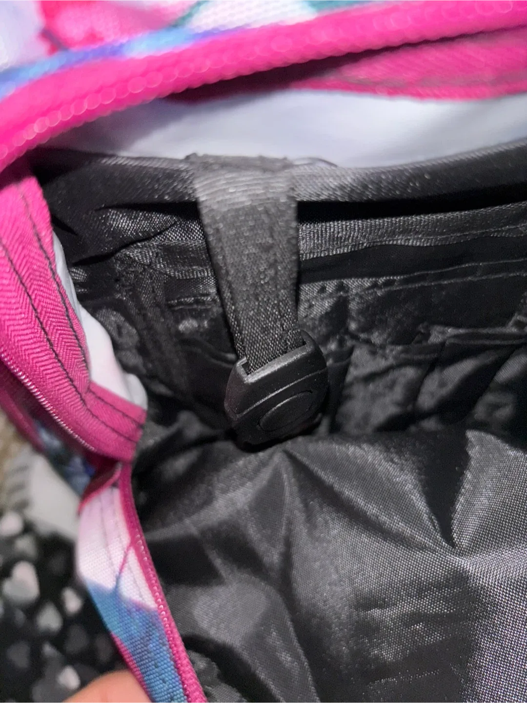 Rolling Backpack - Floral Design image indicator(2)