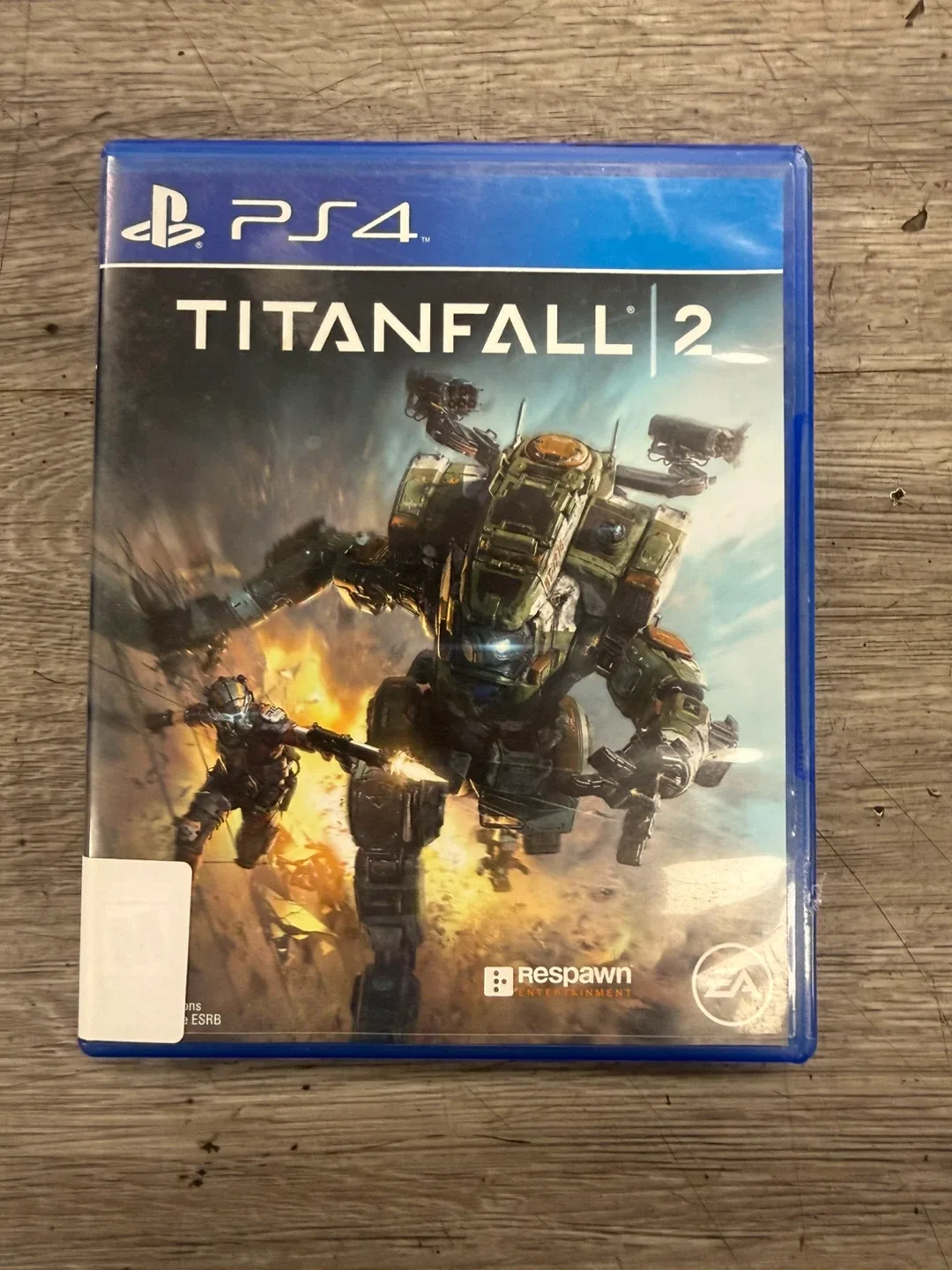 Titanfall 2 - PS4 Disc thumbnail
