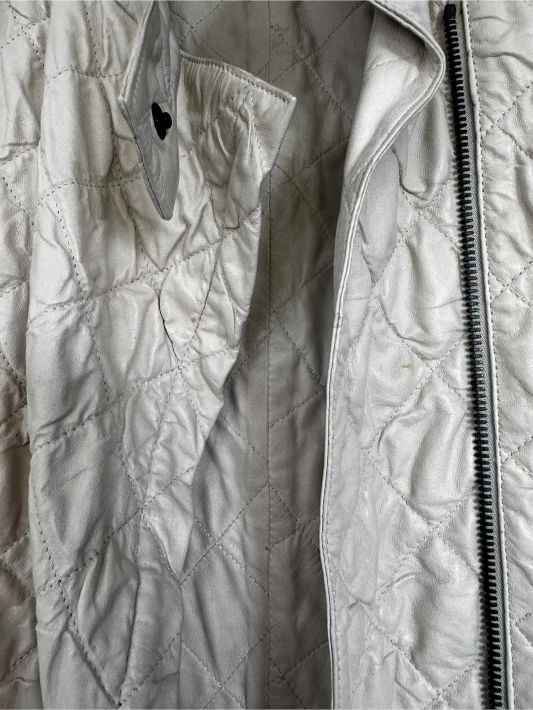 Vintage Yves Saint Laurent Rive Gauche Jacket - Size 38 image indicator(4)