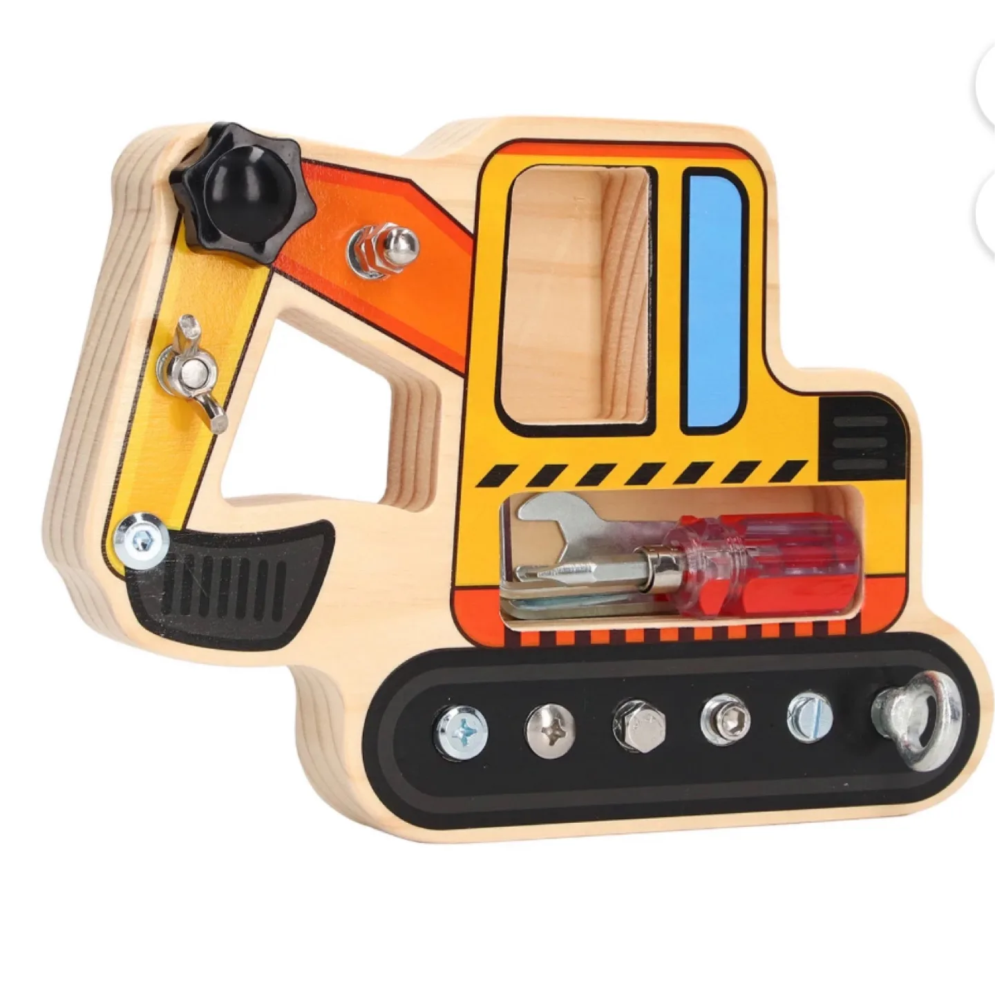 Obye Excavator Nut Tool - 36+ Months