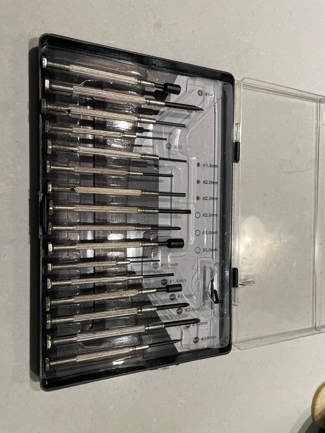 Precision Screwdriver Set thumbnail