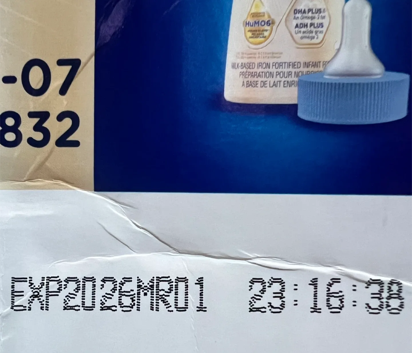 Enfamil A+ NeuroPro 10x237 ml image indicator(3)