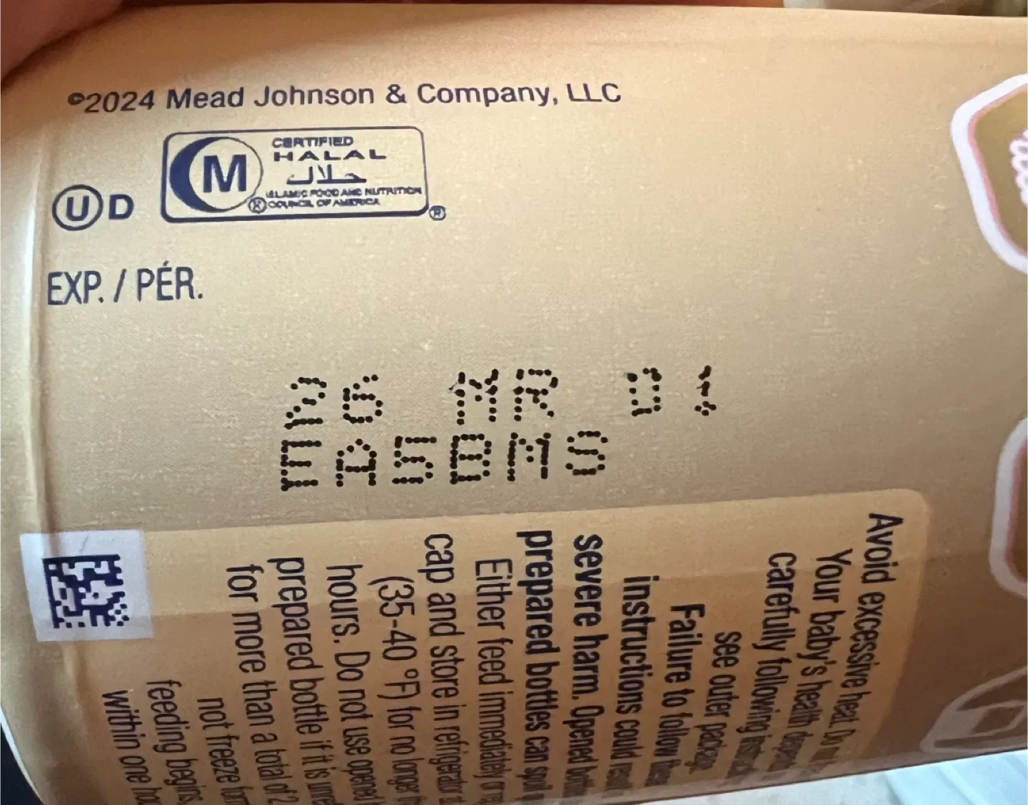 Enfamil A+ NeuroPro 10x237 ml image indicator(4)