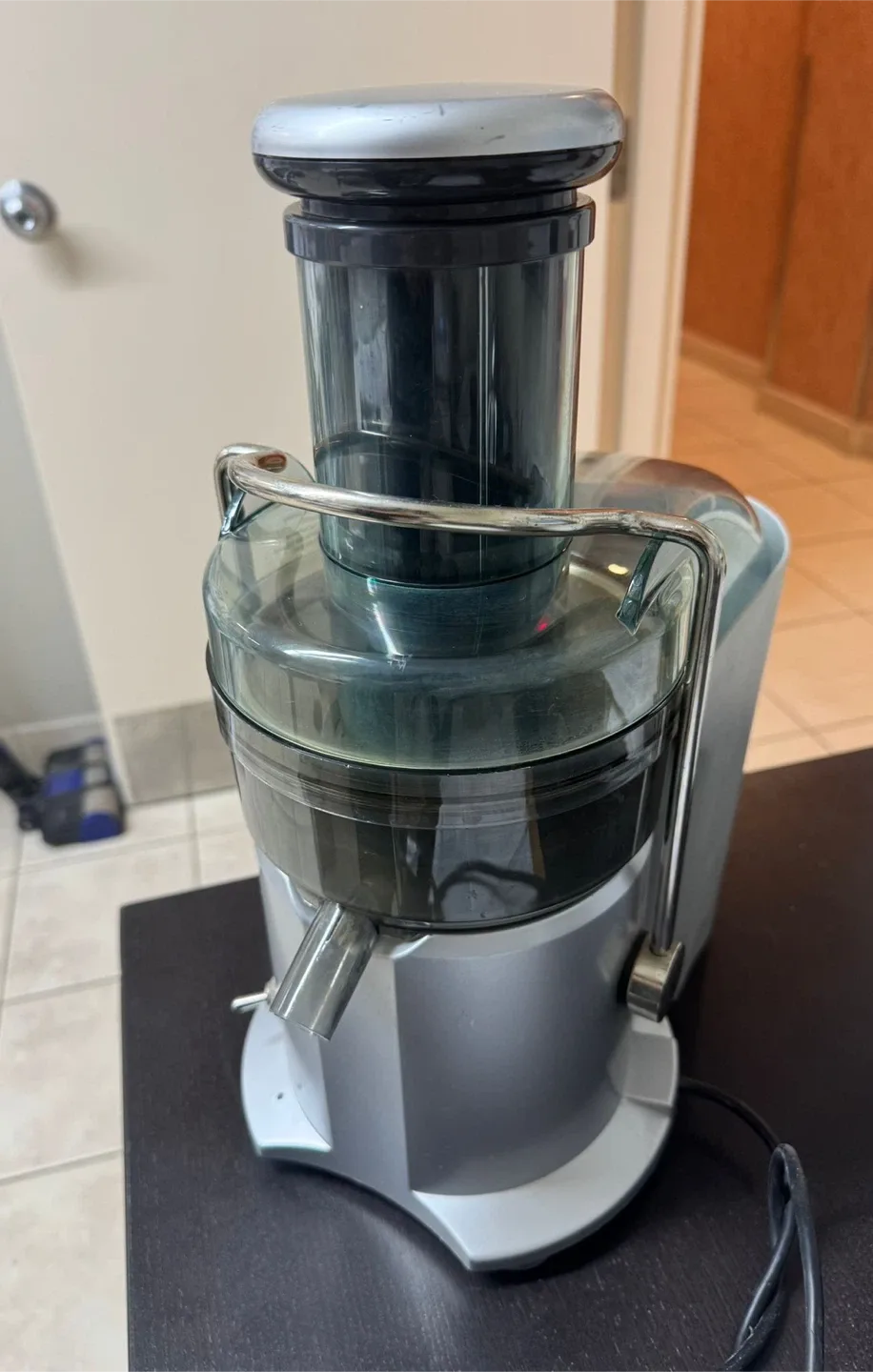 Breville Juice Fountain Plus Juicer image indicator(3)