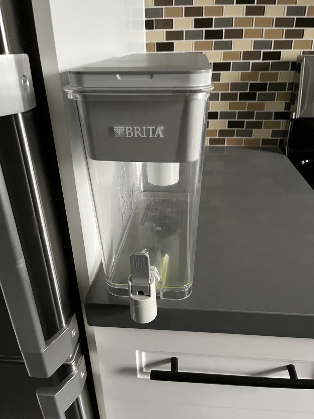 Brita Water Filter pitcher 🥕
