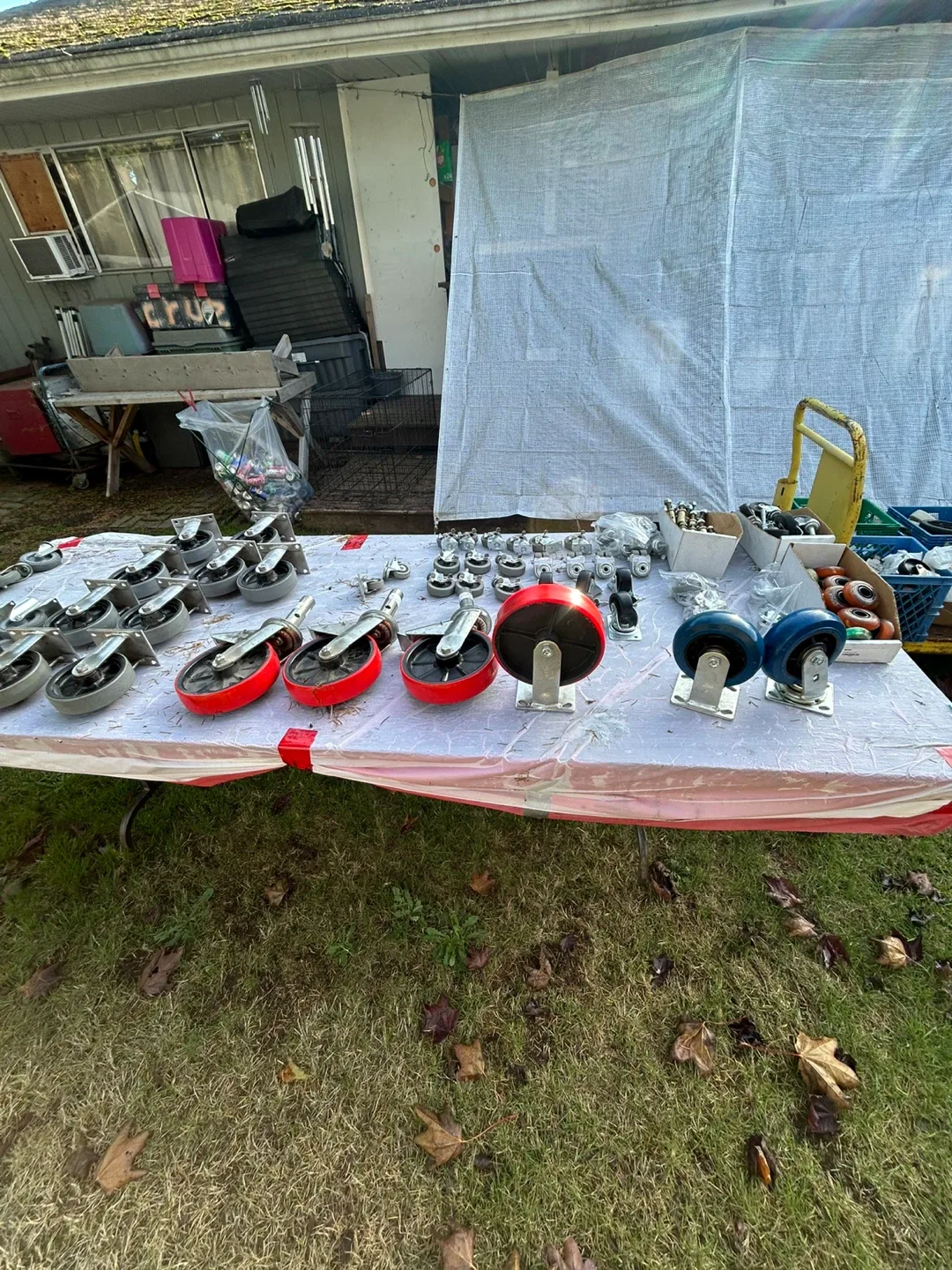 Variety of Casters image indicator(3)