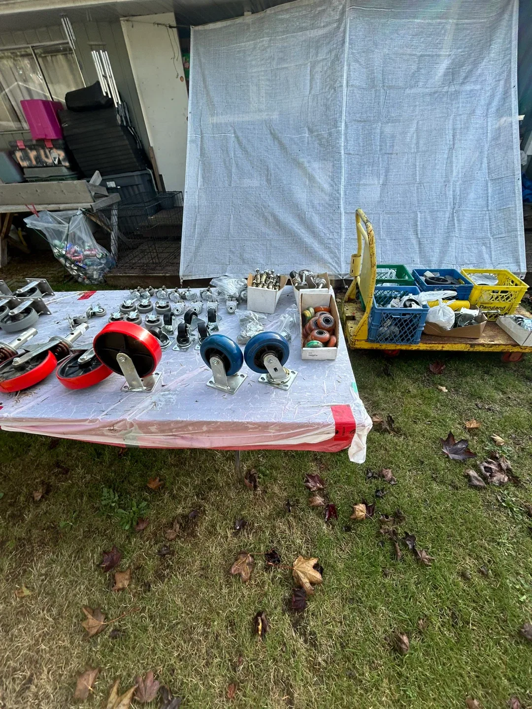 Variety of Casters image indicator(2)