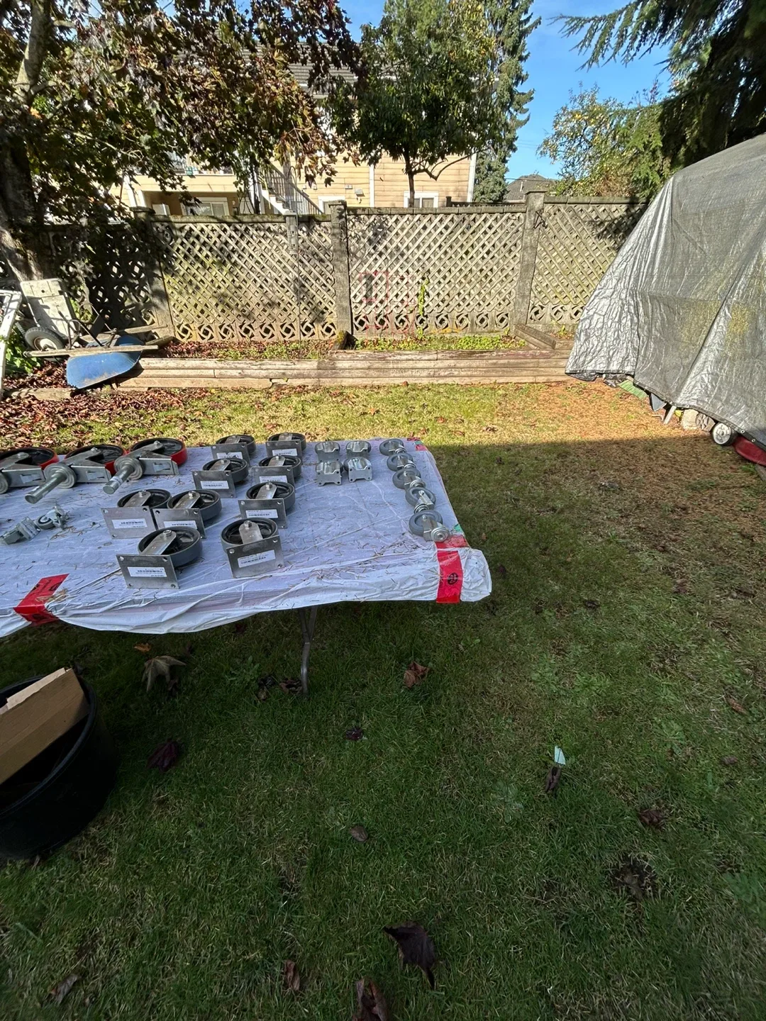 Variety of Casters image indicator(4)