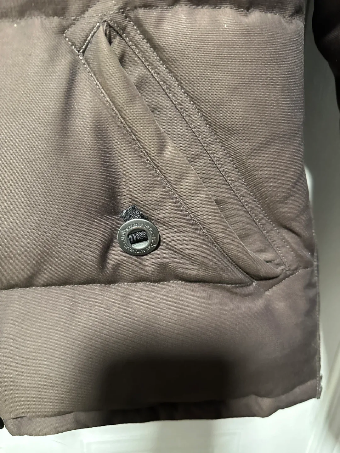 Moose Knuckles Down Puffer Jacket, Brown image indicator(5)