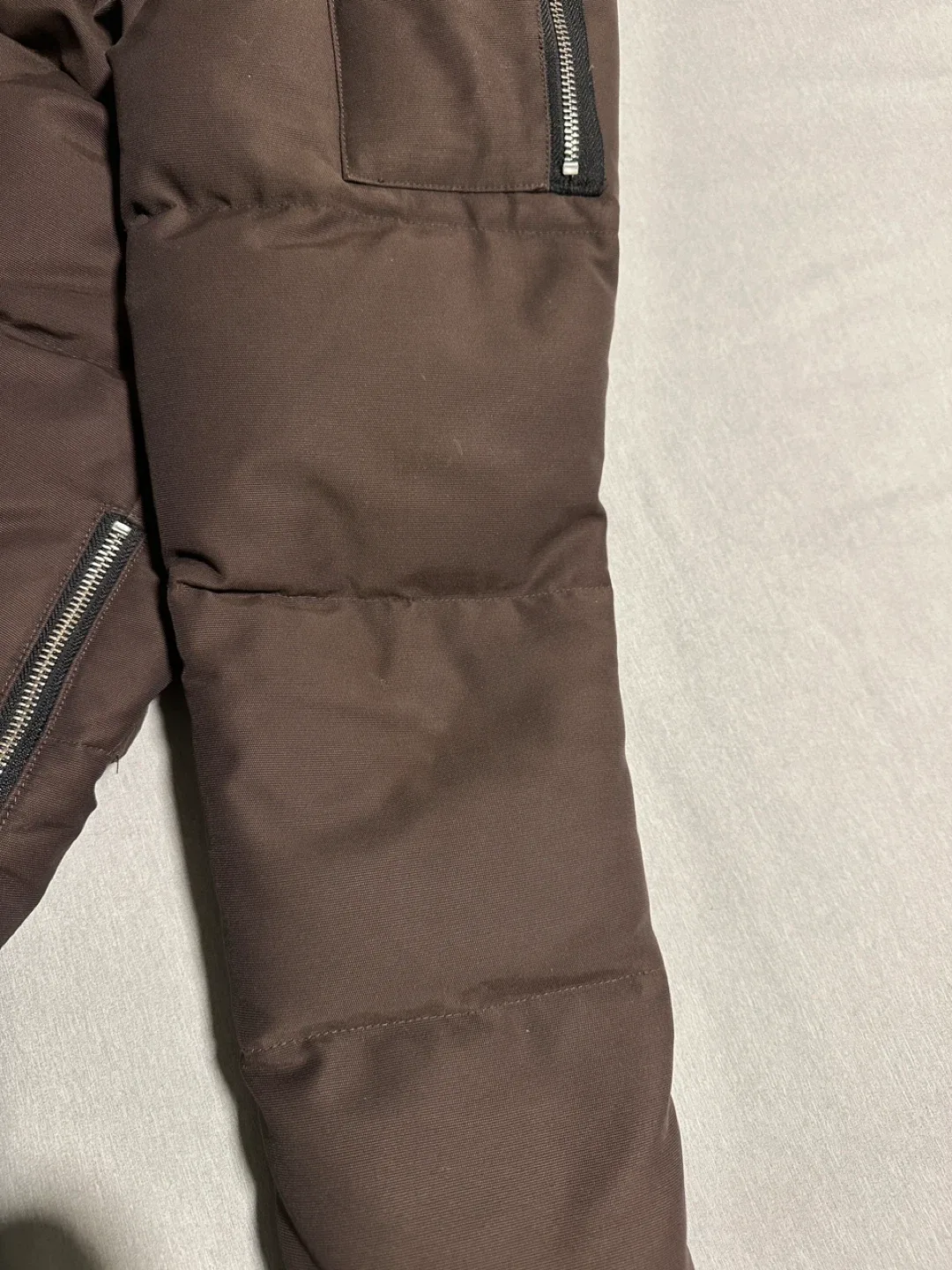 Moose Knuckles Down Puffer Jacket, Brown image indicator(7)