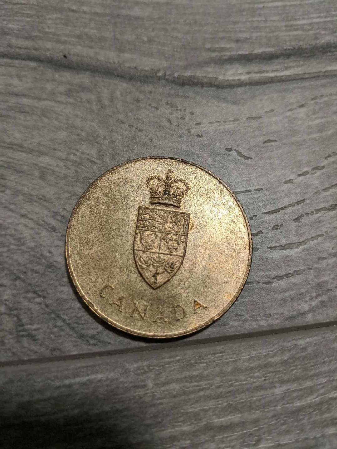 Canada Confederation 1967 Token 🥕