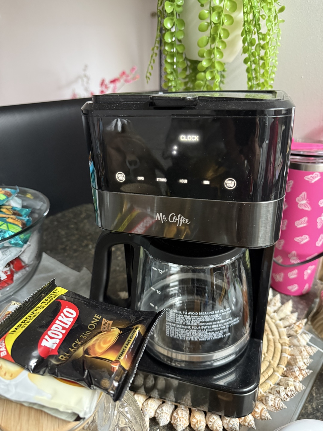 Mr. Coffee 12-Cup Programmable Coffee Maker - photo 2