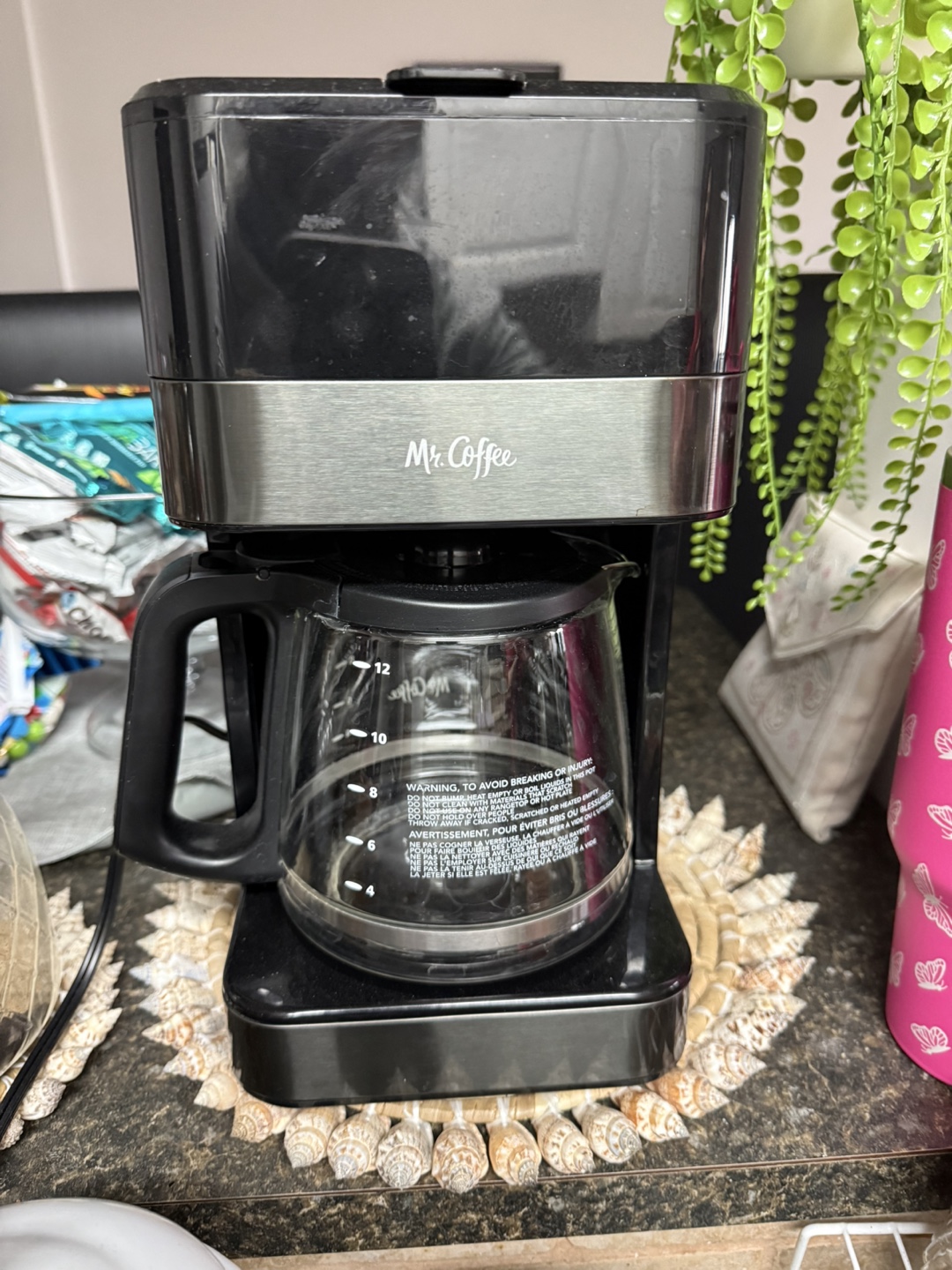 Mr. Coffee 12-Cup Programmable Coffee Maker - photo 3