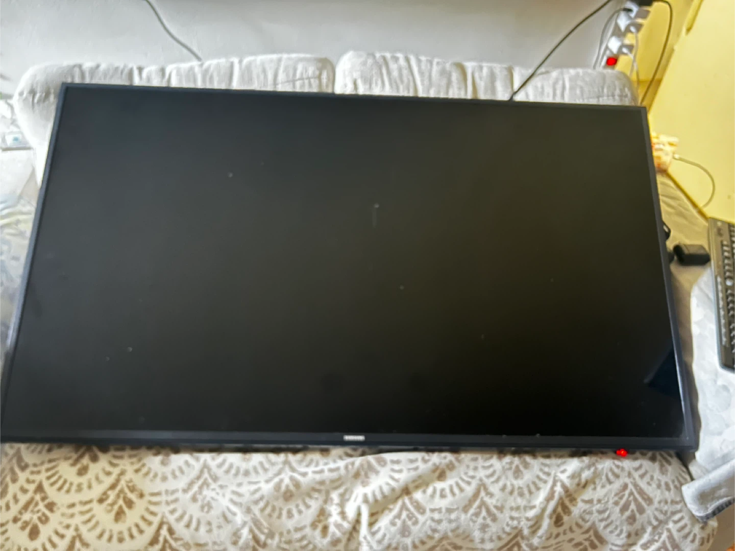 Samsung Smart TV 4K 50 series