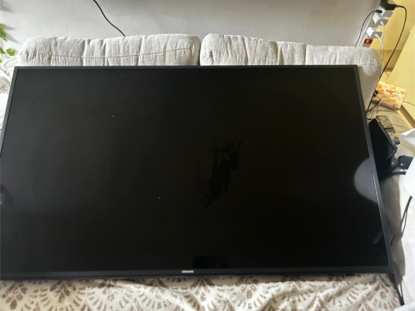 Samsung Smart TV 4K 50 series - photo 5