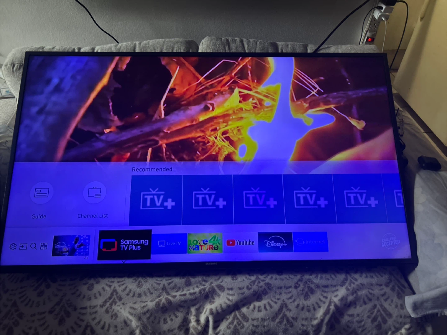 Samsung Smart TV 4K 50 series - photo 3
