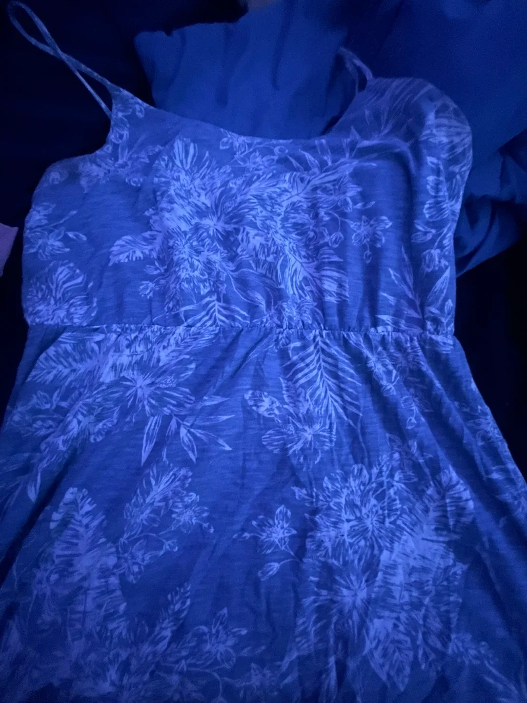 Old Navy Floral Dress - Size XL