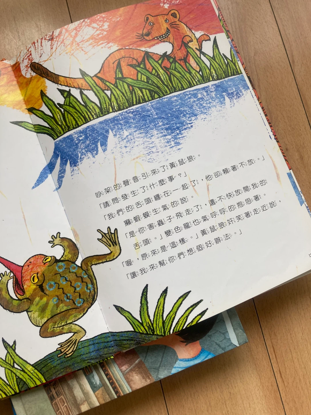 16 Children's Picture Books (Traditional Chinese 注音) - photo 4