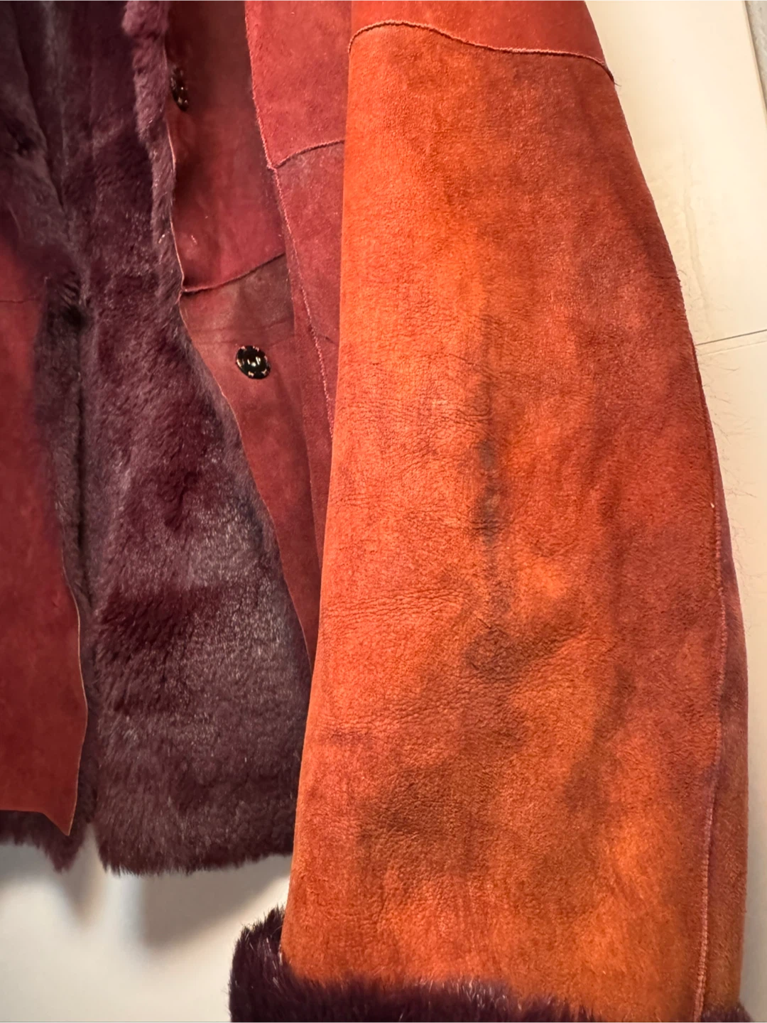 Vintage Dolce & Gabbana Leather Jacket - photo 4