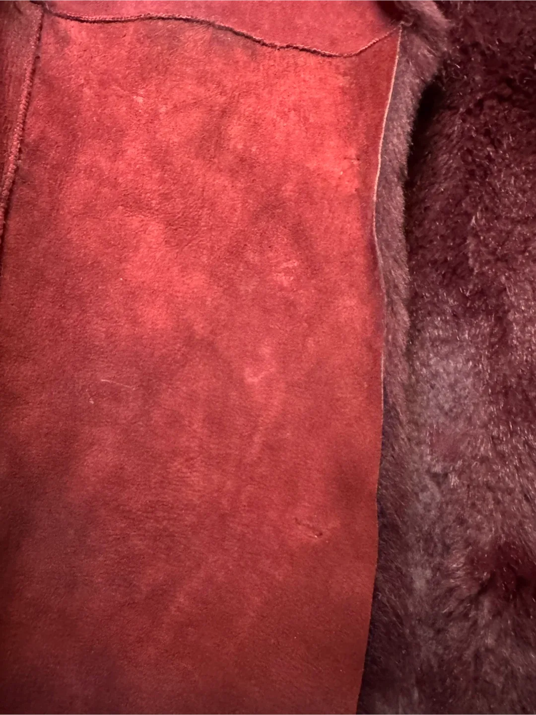 Vintage Dolce & Gabbana Leather Jacket image indicator(3)