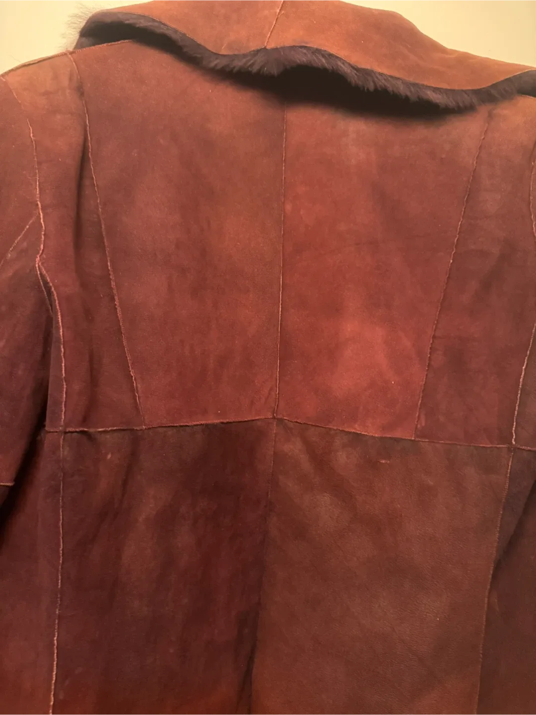 Vintage Dolce & Gabbana Leather Jacket image indicator(7)