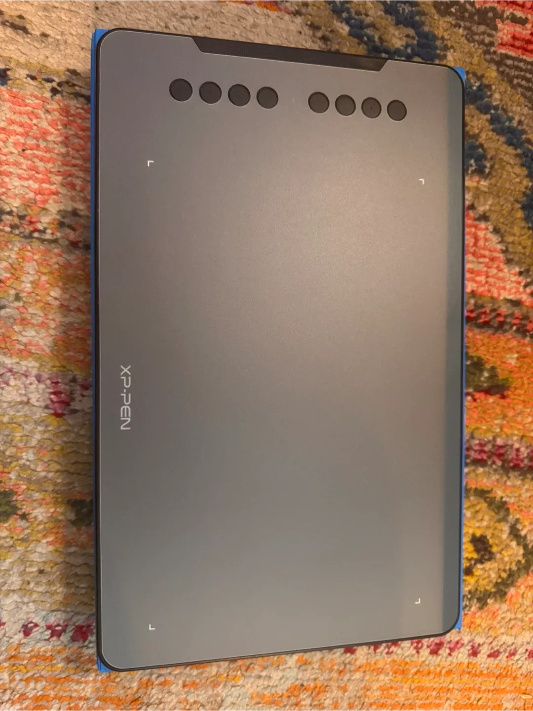 XP-Pen Deco 01 V2 Graphics Tablet - Like New! image indicator(4)