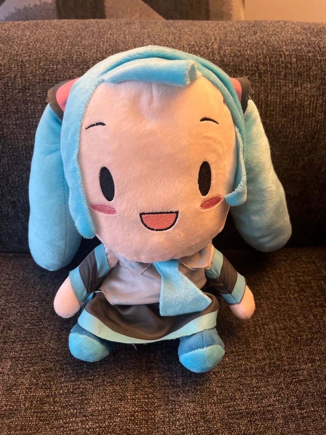 Hatsune Miku Plushie image indicator(4)