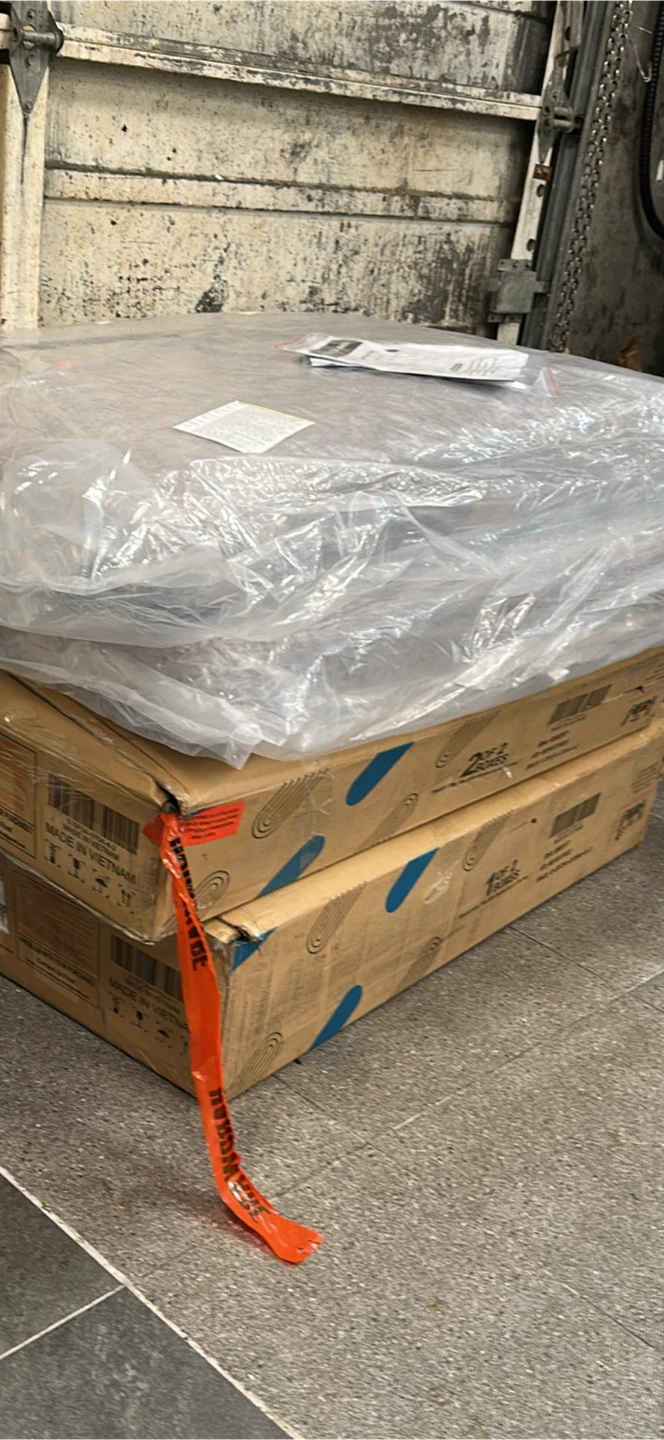 Grey Sectional Sofa - New in Box - photo 3