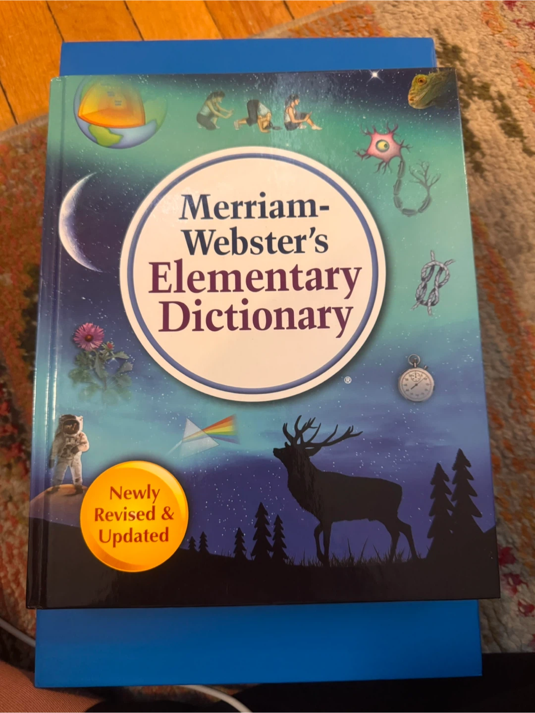 Britannica Kids Encyclopedia & Merriam-Webster Dictionary