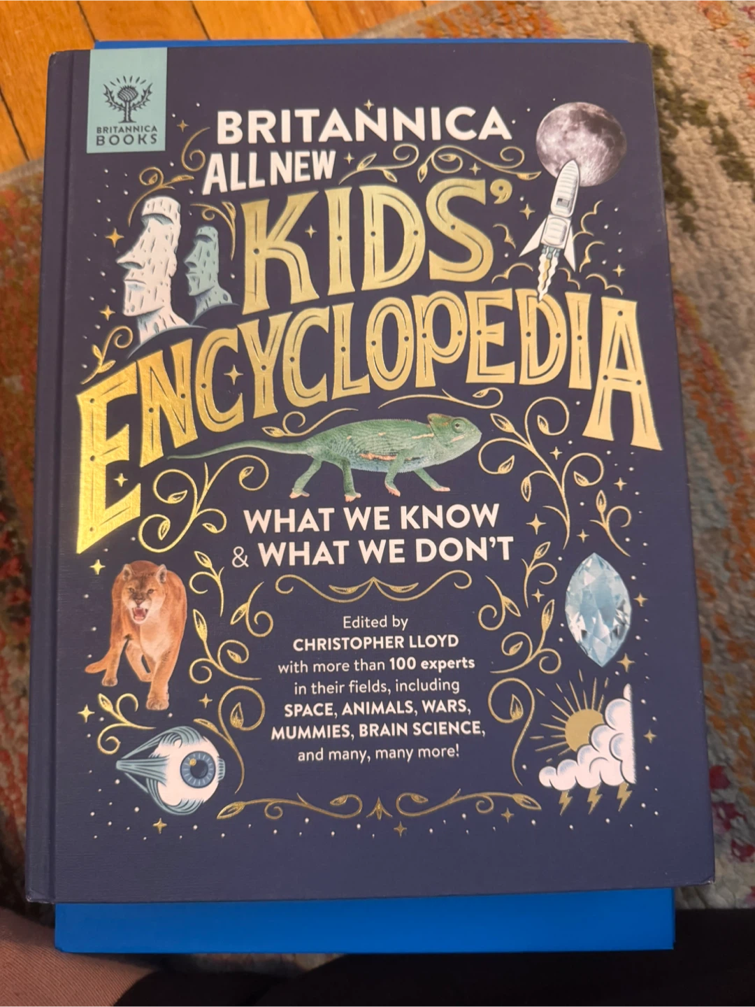Britannica Kids Encyclopedia & Merriam-Webster Dictionary - photo 3