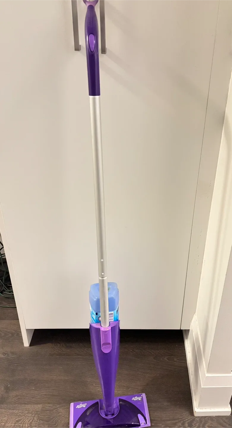 Swiffer WetJet Mop