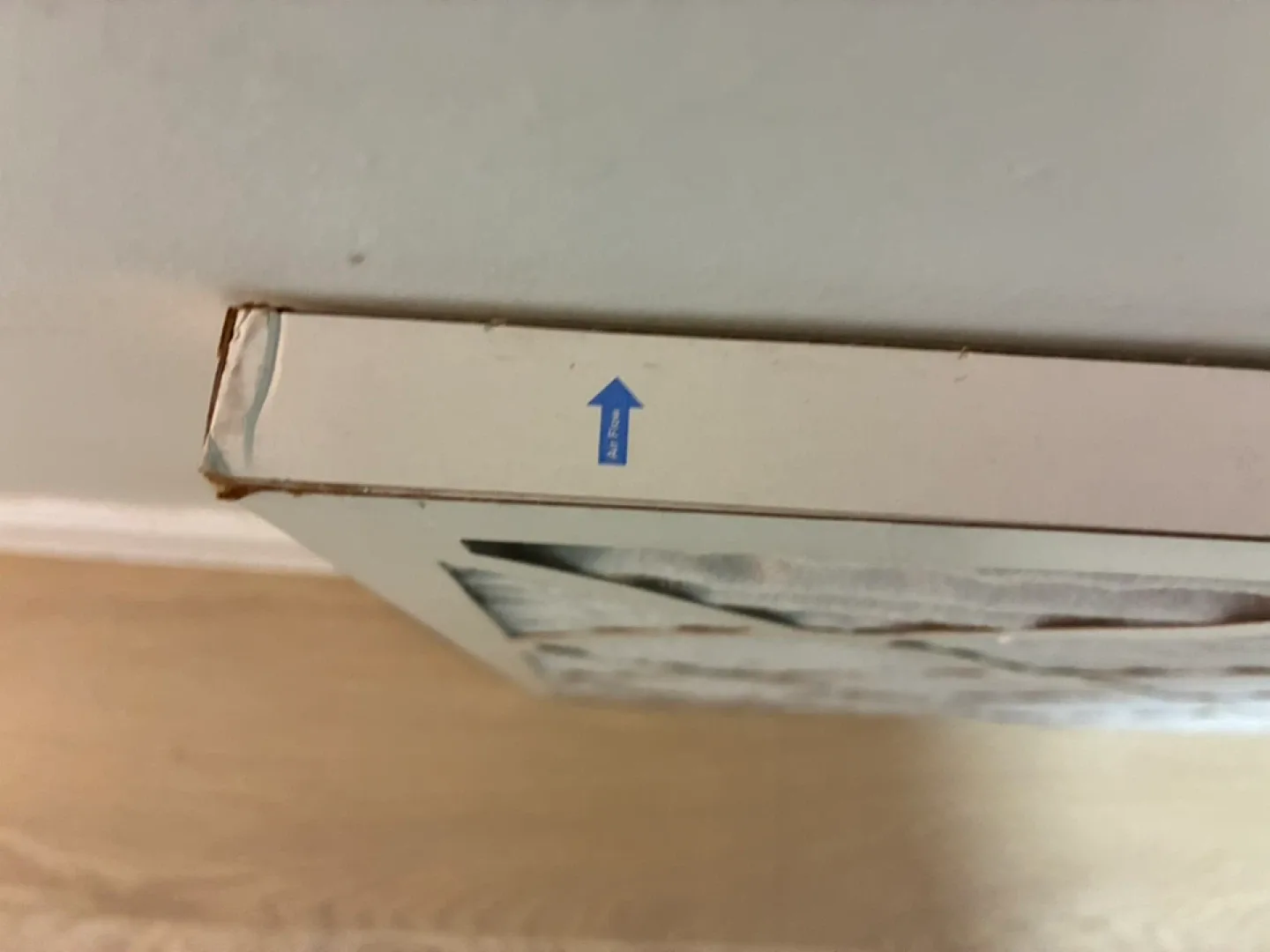 Booguan 20X25X1 Pleated Air Filter image indicator(4)