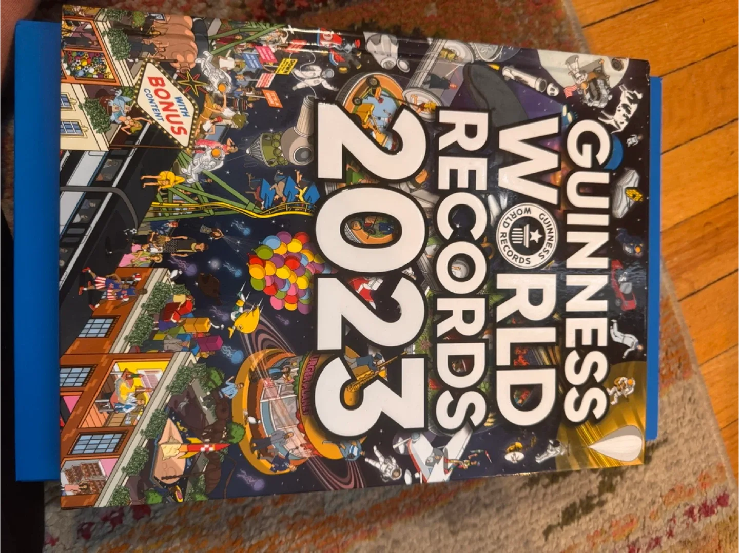 Guinness World Records 2023 Book